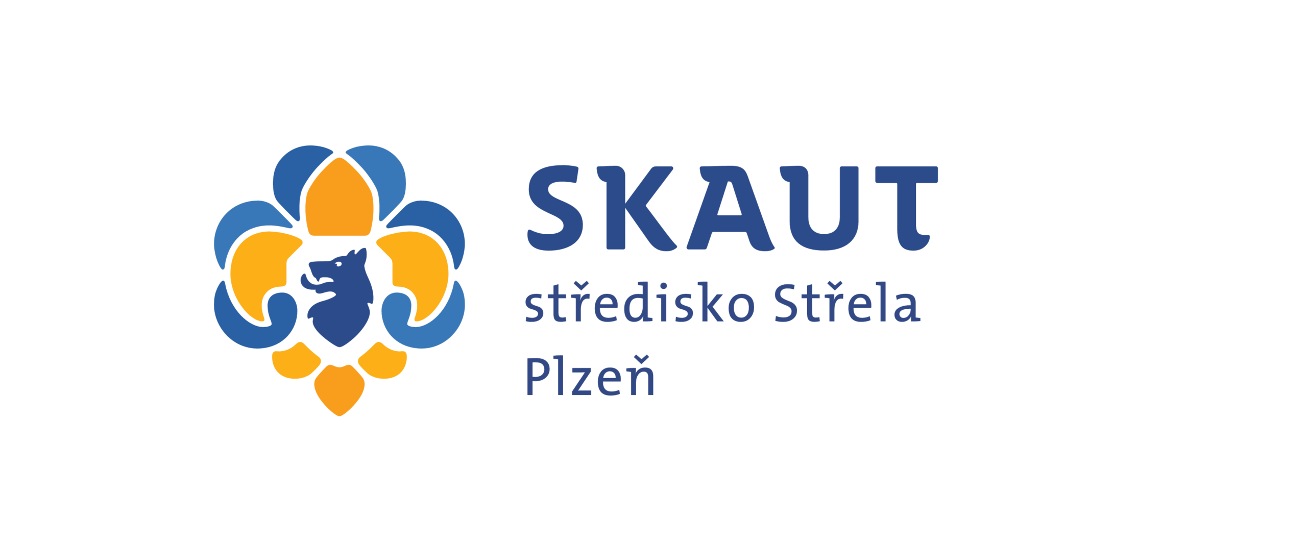Junák - český skaut, středisko Střela Plzeň - logo